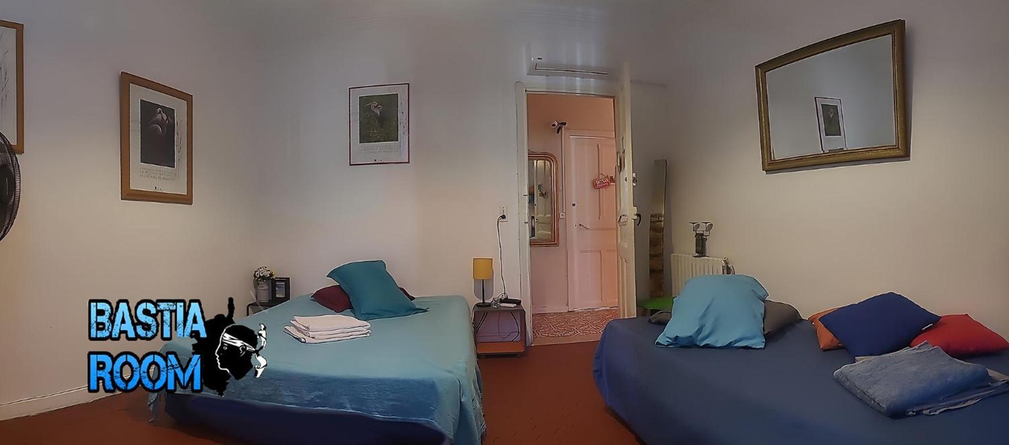 Bastia Room מראה חיצוני תמונה